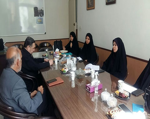 برگزاری جلسه مدیران پیش دبستانی مشهد